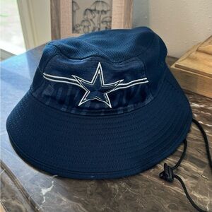 Men’s Dallas cowboy bucket hat